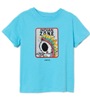 tee-shirt INDIAN ZONE