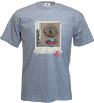 tee-shirt BELLEVILLE 2015 création de nikko kko