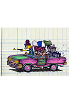 GANGSTERS GANGSTERS réalisé par nikko kko