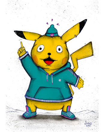 PIKKACHU