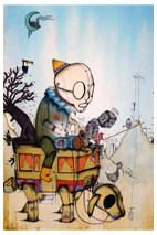 MUERTE EXIL MUERTE EXIL création de nikko kko